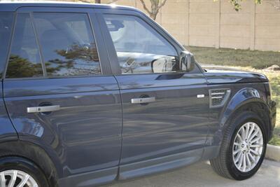 2011 Land Rover Range Rover Sport HSE LUX NAV BK/CAM HTD STS ROOF 74K MILES   - Photo 18 - Stafford, TX 77477