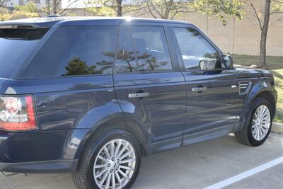 2011 Land Rover Range Rover Sport HSE LUX NAV BK/CAM HTD STS ROOF 74K MILES   - Photo 16 - Stafford, TX 77477