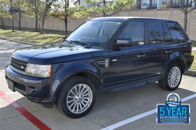 2011 Land Rover Range Rover Sport HSE LUX NAV BK/CAM HTD STS ROOF 74K MILES   - Photo 5 - Stafford, TX 77477