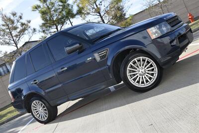 2011 Land Rover Range Rover Sport HSE LUX NAV BK/CAM HTD STS ROOF 74K MILES   - Photo 43 - Stafford, TX 77477