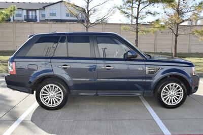 2011 Land Rover Range Rover Sport HSE LUX NAV BK/CAM HTD STS ROOF 74K MILES   - Photo 11 - Stafford, TX 77477