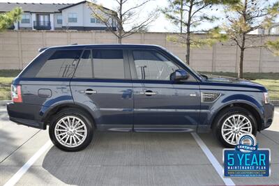 2011 Land Rover Range Rover Sport HSE LUX NAV BK/CAM HTD STS ROOF 74K MILES   - Photo 11 - Stafford, TX 77477