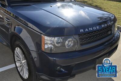 2011 Land Rover Range Rover Sport HSE LUX NAV BK/CAM HTD STS ROOF 74K MILES   - Photo 9 - Stafford, TX 77477