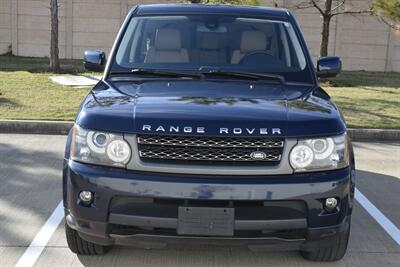 2011 Land Rover Range Rover Sport HSE LUX NAV BK/CAM HTD STS ROOF 74K MILES   - Photo 2 - Stafford, TX 77477