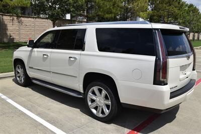2015 Cadillac Escalade ESV LUXURY NAV BK/CAM S/ROOF 1 TX OWN   - Photo 13 - Stafford, TX 77477