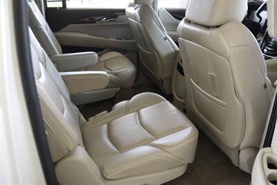 2015 Cadillac Escalade ESV LUXURY NAV BK/CAM S/ROOF 1 TX OWN   - Photo 36 - Stafford, TX 77477