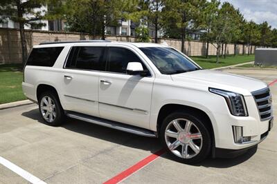 2015 Cadillac Escalade ESV LUXURY NAV BK/CAM S/ROOF 1 TX OWN   - Photo 4 - Stafford, TX 77477