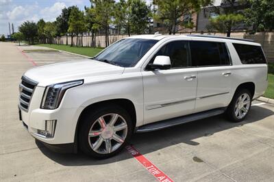 2015 Cadillac Escalade ESV LUXURY NAV BK/CAM S/ROOF 1 TX OWN   - Photo 5 - Stafford, TX 77477