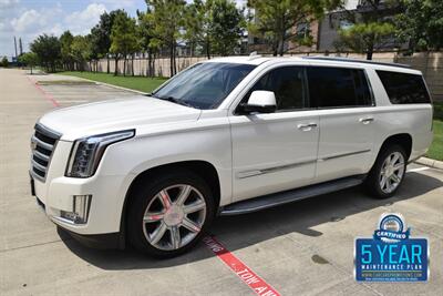 2015 Cadillac Escalade ESV LUXURY NAV BK/CAM S/ROOF 1 TX OWN   - Photo 5 - Stafford, TX 77477