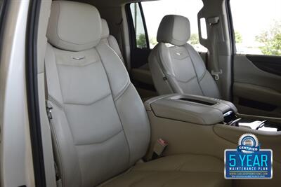 2015 Cadillac Escalade ESV LUXURY NAV BK/CAM S/ROOF 1 TX OWN   - Photo 32 - Stafford, TX 77477