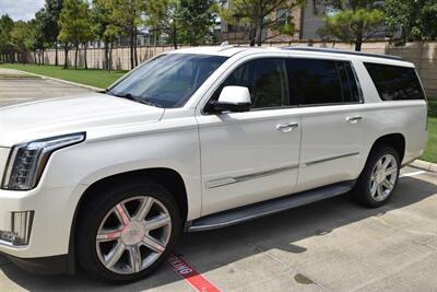 2015 Cadillac Escalade ESV LUXURY NAV BK/CAM S/ROOF 1 TX OWN   - Photo 7 - Stafford, TX 77477