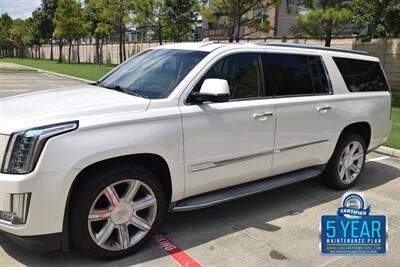 2015 Cadillac Escalade ESV LUXURY NAV BK/CAM S/ROOF 1 TX OWN   - Photo 7 - Stafford, TX 77477