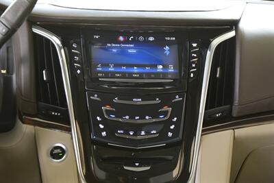 2015 Cadillac Escalade ESV LUXURY NAV BK/CAM S/ROOF 1 TX OWN   - Photo 26 - Stafford, TX 77477