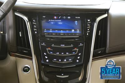 2015 Cadillac Escalade ESV LUXURY NAV BK/CAM S/ROOF 1 TX OWN   - Photo 26 - Stafford, TX 77477