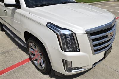 2015 Cadillac Escalade ESV LUXURY NAV BK/CAM S/ROOF 1 TX OWN   - Photo 11 - Stafford, TX 77477