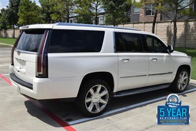 2015 Cadillac Escalade ESV LUXURY NAV BK/CAM S/ROOF 1 TX OWN   - Photo 14 - Stafford, TX 77477