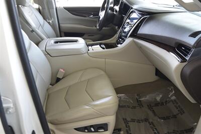 2015 Cadillac Escalade ESV LUXURY NAV BK/CAM S/ROOF 1 TX OWN   - Photo 30 - Stafford, TX 77477