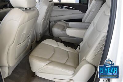 2015 Cadillac Escalade ESV LUXURY NAV BK/CAM S/ROOF 1 TX OWN   - Photo 35 - Stafford, TX 77477