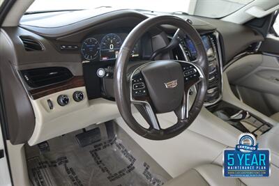 2015 Cadillac Escalade ESV LUXURY NAV BK/CAM S/ROOF 1 TX OWN   - Photo 27 - Stafford, TX 77477