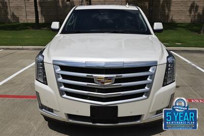 2015 Cadillac Escalade ESV LUXURY NAV BK/CAM S/ROOF 1 TX OWN   - Photo 2 - Stafford, TX 77477