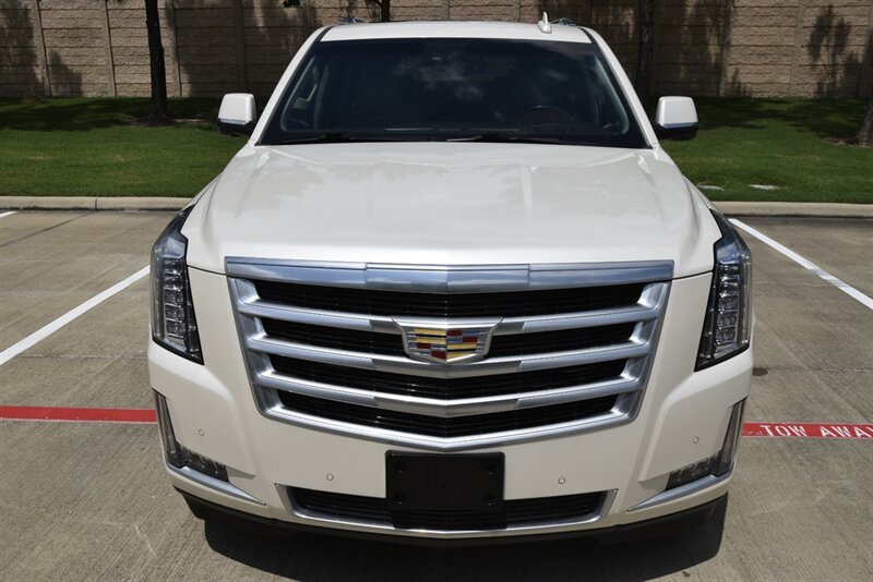 2015 Cadillac Escalade ESV LUXURY NAV BK/CAM S/ROOF 1 TX OWN  