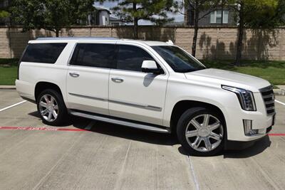 2015 Cadillac Escalade ESV LUXURY NAV BK/CAM S/ROOF 1 TX OWN   - Photo 21 - Stafford, TX 77477
