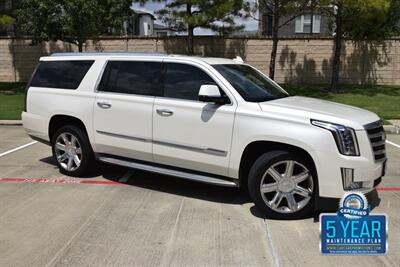 2015 Cadillac Escalade ESV LUXURY NAV BK/CAM S/ROOF 1 TX OWN   - Photo 21 - Stafford, TX 77477