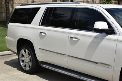 2015 Cadillac Escalade ESV LUXURY NAV BK/CAM S/ROOF 1 TX OWN   - Photo 8 - Stafford, TX 77477