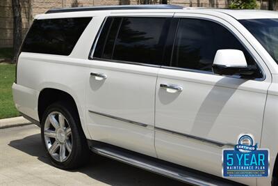 2015 Cadillac Escalade ESV LUXURY NAV BK/CAM S/ROOF 1 TX OWN   - Photo 8 - Stafford, TX 77477