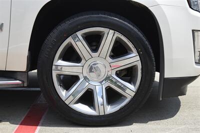 2015 Cadillac Escalade ESV LUXURY NAV BK/CAM S/ROOF 1 TX OWN   - Photo 40 - Stafford, TX 77477