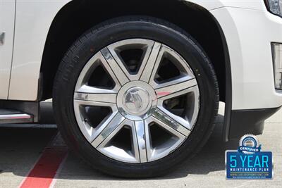 2015 Cadillac Escalade ESV LUXURY NAV BK/CAM S/ROOF 1 TX OWN   - Photo 40 - Stafford, TX 77477