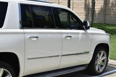 2015 Cadillac Escalade ESV LUXURY NAV BK/CAM S/ROOF 1 TX OWN   - Photo 18 - Stafford, TX 77477