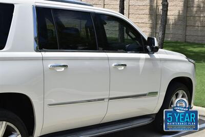 2015 Cadillac Escalade ESV LUXURY NAV BK/CAM S/ROOF 1 TX OWN   - Photo 18 - Stafford, TX 77477