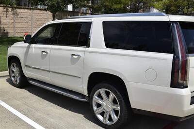 2015 Cadillac Escalade ESV LUXURY NAV BK/CAM S/ROOF 1 TX OWN   - Photo 15 - Stafford, TX 77477
