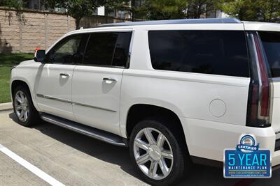 2015 Cadillac Escalade ESV LUXURY NAV BK/CAM S/ROOF 1 TX OWN   - Photo 15 - Stafford, TX 77477