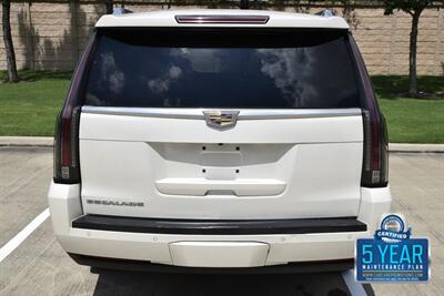 2015 Cadillac Escalade ESV LUXURY NAV BK/CAM S/ROOF 1 TX OWN   - Photo 19 - Stafford, TX 77477