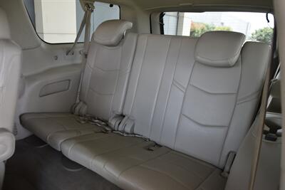 2015 Cadillac Escalade ESV LUXURY NAV BK/CAM S/ROOF 1 TX OWN   - Photo 39 - Stafford, TX 77477
