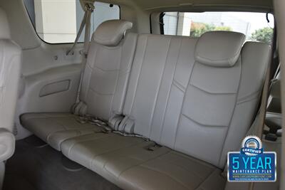 2015 Cadillac Escalade ESV LUXURY NAV BK/CAM S/ROOF 1 TX OWN   - Photo 39 - Stafford, TX 77477