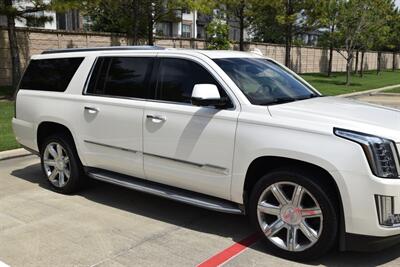 2015 Cadillac Escalade ESV LUXURY NAV BK/CAM S/ROOF 1 TX OWN   - Photo 6 - Stafford, TX 77477