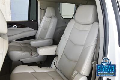2015 Cadillac Escalade ESV LUXURY NAV BK/CAM S/ROOF 1 TX OWN   - Photo 37 - Stafford, TX 77477