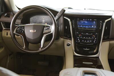 2015 Cadillac Escalade ESV LUXURY NAV BK/CAM S/ROOF 1 TX OWN   - Photo 23 - Stafford, TX 77477