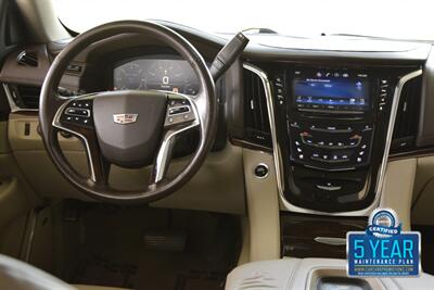2015 Cadillac Escalade ESV LUXURY NAV BK/CAM S/ROOF 1 TX OWN   - Photo 23 - Stafford, TX 77477