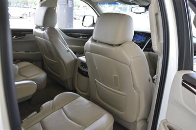 2015 Cadillac Escalade ESV LUXURY NAV BK/CAM S/ROOF 1 TX OWN   - Photo 34 - Stafford, TX 77477