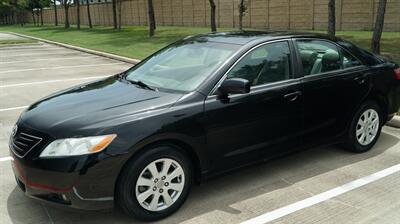 2007 Toyota Camry XLE V6 2 OWN TX VEHICLE LTHR INT FRESH TRADE IN   - Photo 5 - Stafford, TX 77477