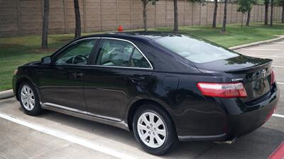 2007 Toyota Camry XLE V6 2 OWN TX VEHICLE LTHR INT FRESH TRADE IN   - Photo 13 - Stafford, TX 77477