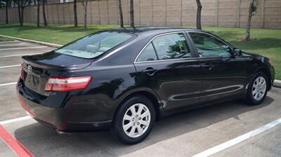 2007 Toyota Camry XLE V6 2 OWN TX VEHICLE LTHR INT FRESH TRADE IN   - Photo 14 - Stafford, TX 77477