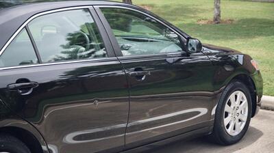 2007 Toyota Camry XLE V6 2 OWN TX VEHICLE LTHR INT FRESH TRADE IN   - Photo 18 - Stafford, TX 77477