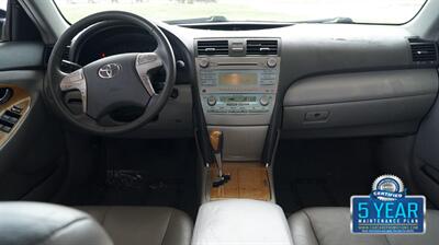 2007 Toyota Camry XLE V6 2 OWN TX VEHICLE LTHR INT FRESH TRADE IN   - Photo 26 - Stafford, TX 77477
