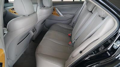 2007 Toyota Camry XLE V6 2 OWN TX VEHICLE LTHR INT FRESH TRADE IN   - Photo 36 - Stafford, TX 77477