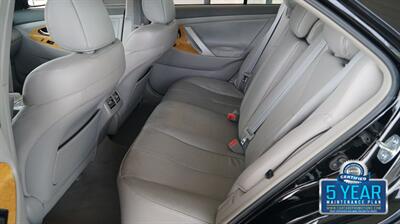 2007 Toyota Camry XLE V6 2 OWN TX VEHICLE LTHR INT FRESH TRADE IN   - Photo 36 - Stafford, TX 77477